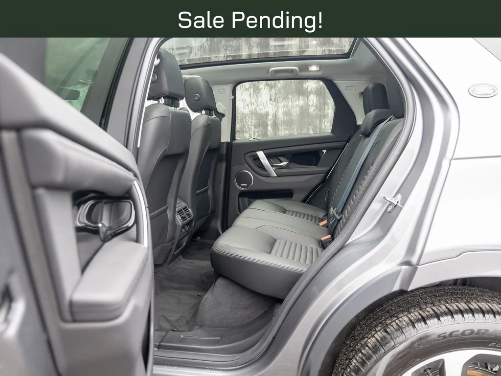 Certified Used 2024 Gray Land Rover S image 34