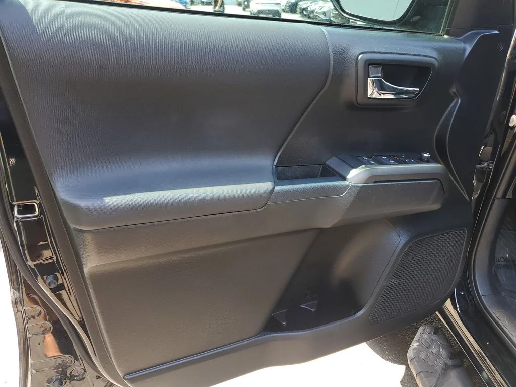 Used 2017 Black Toyota TRD Sport image 18
