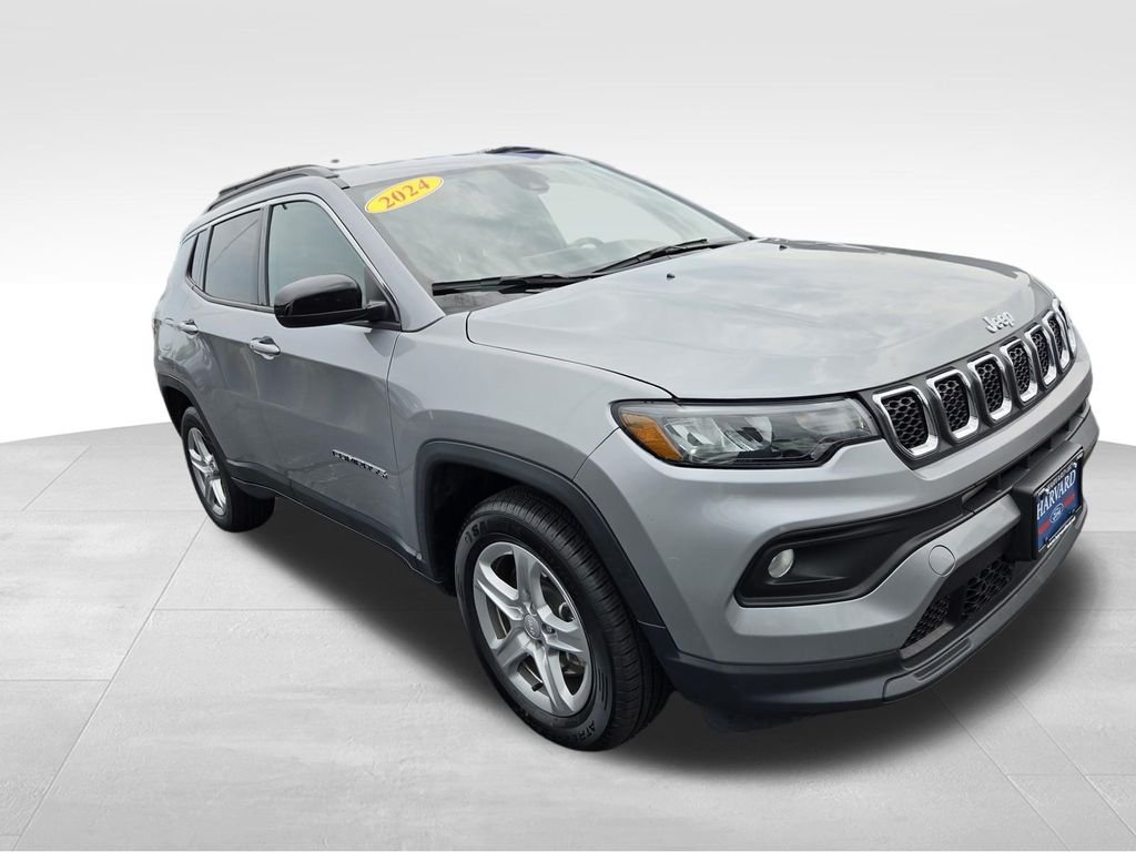 2024 Jeep Compass