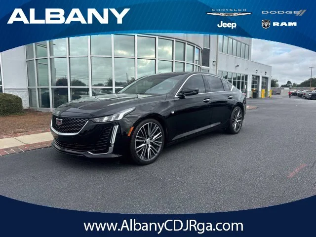 2024 Cadillac CT5