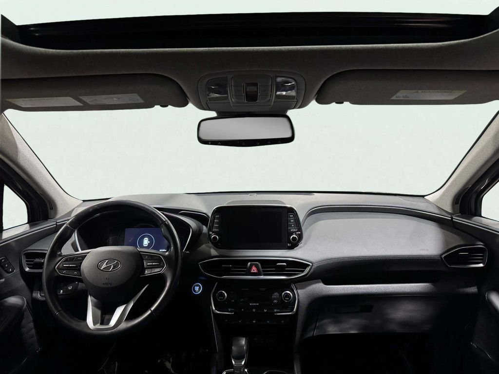 2020 Hyundai Santa Fe Limited - Photo 9