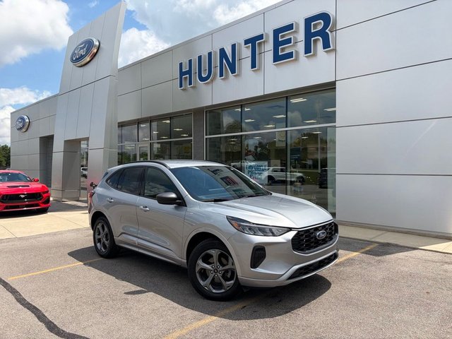 2024 Ford Escape