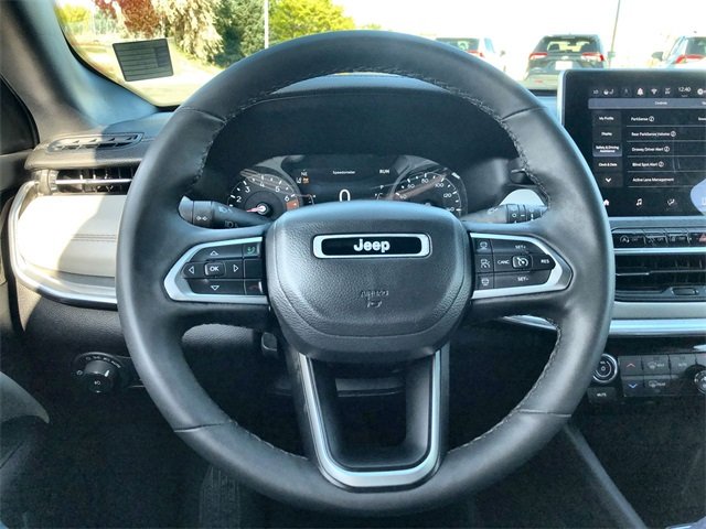 2024 Jeep Compass Limited photo 4