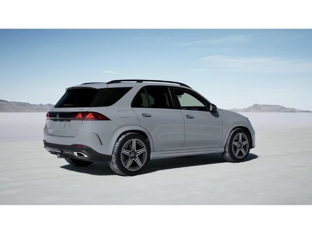 New 2027 Gray Mercedes-Benz GLE 450 image 21