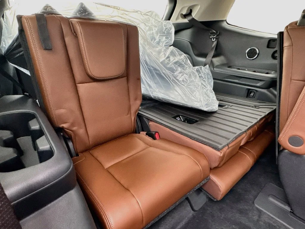 New 2027  Subaru Touring image 34