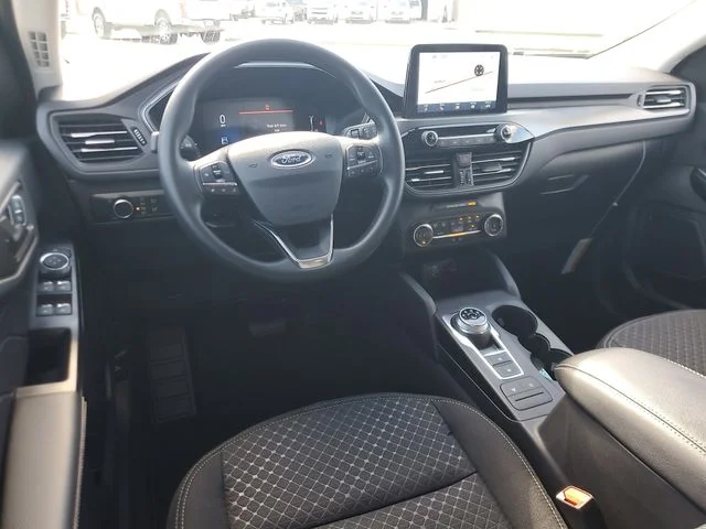 New 2026 Space Silver Metallic Ford Active® image 11