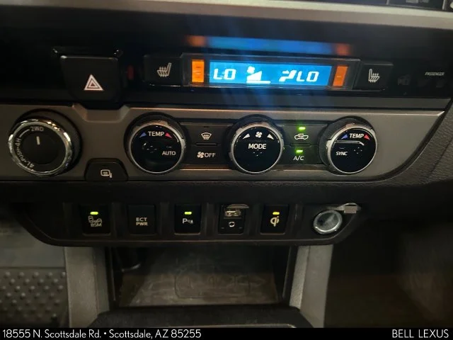 Used 2017 Gray Toyota TRD Off-Road image 19