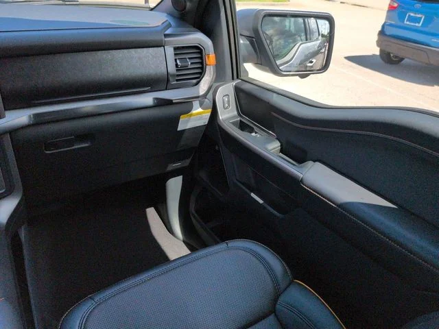 New 2026 Iconic Silver Metallic Ford Tremor® image 17
