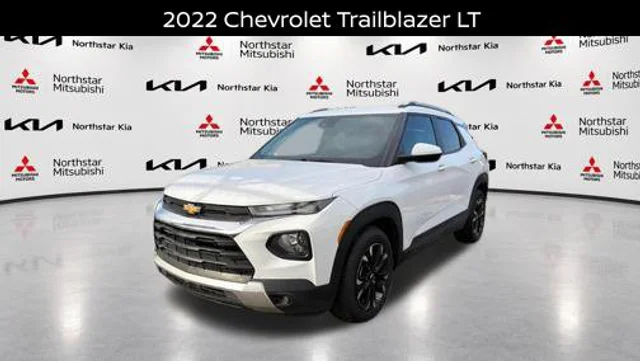 2022 Chevrolet TrailBlazer LT