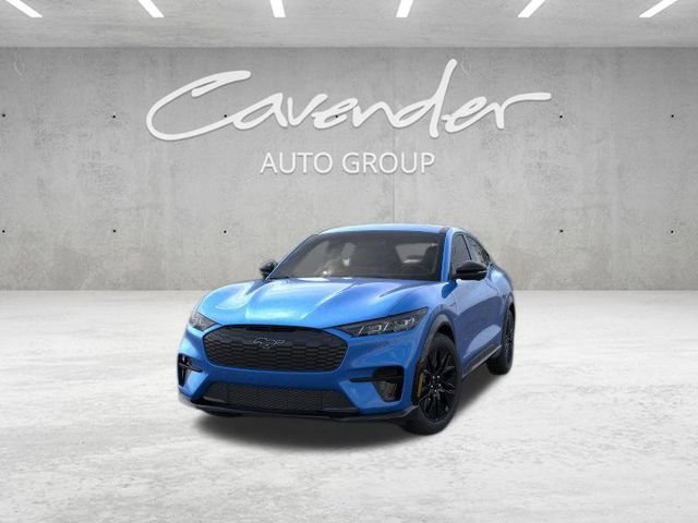 New 2026 Velocity Blue Metallic Ford Premium image 2
