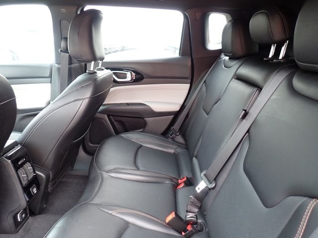 Certified Used 2023 Black Jeep Limited image 14