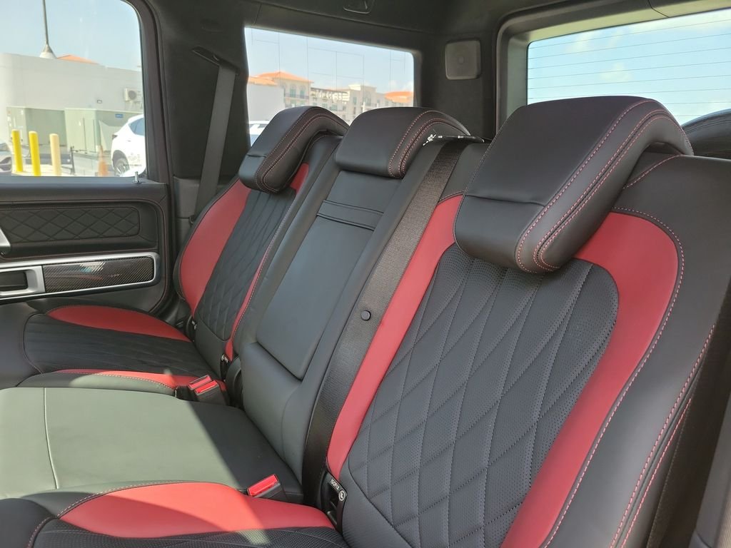 Certified Used 2024 Brown Mercedes-Benz G 63 AMG® image 11
