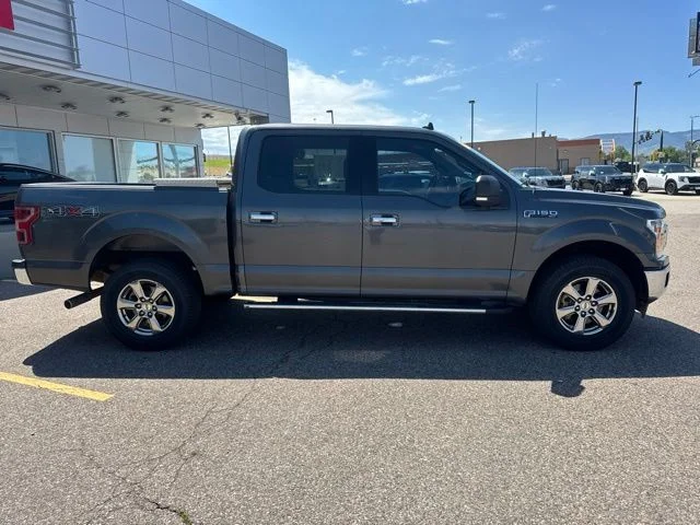 Used 2020 Magnetic Ford XLT image 3