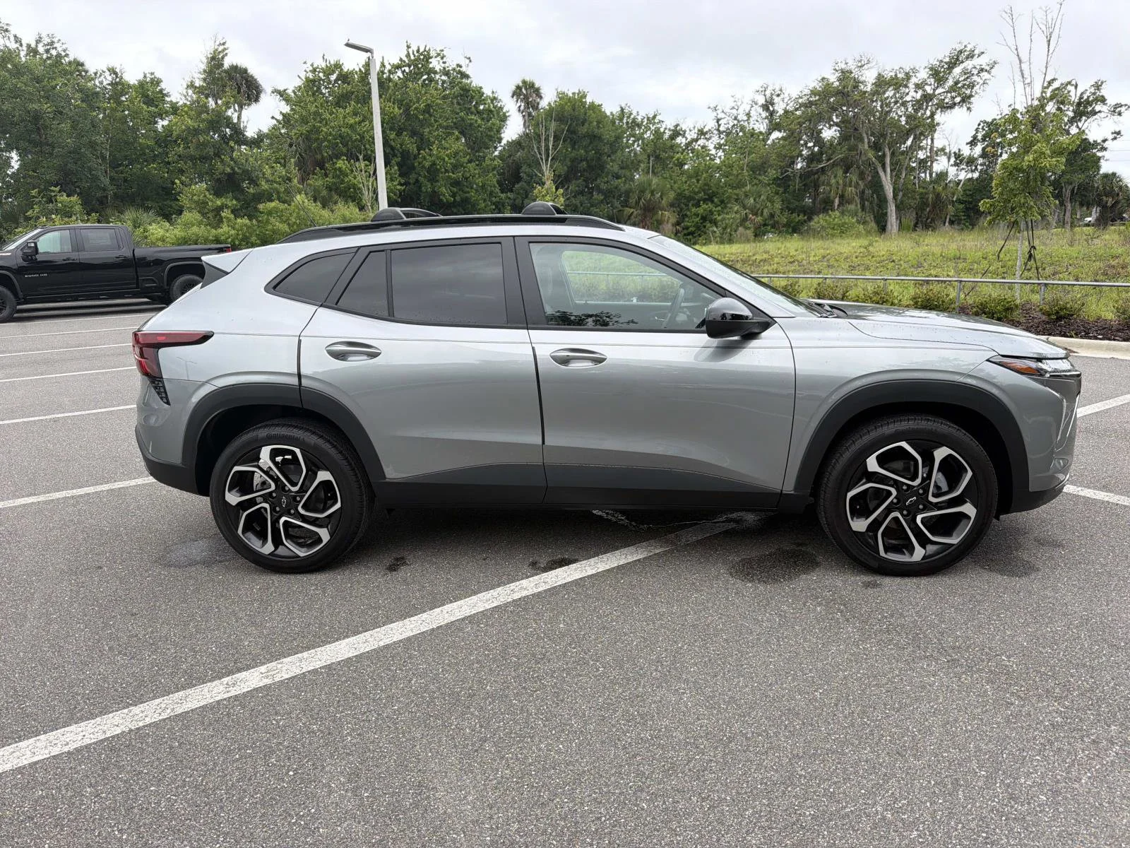 2025 Chevrolet Trax 2RS's photo