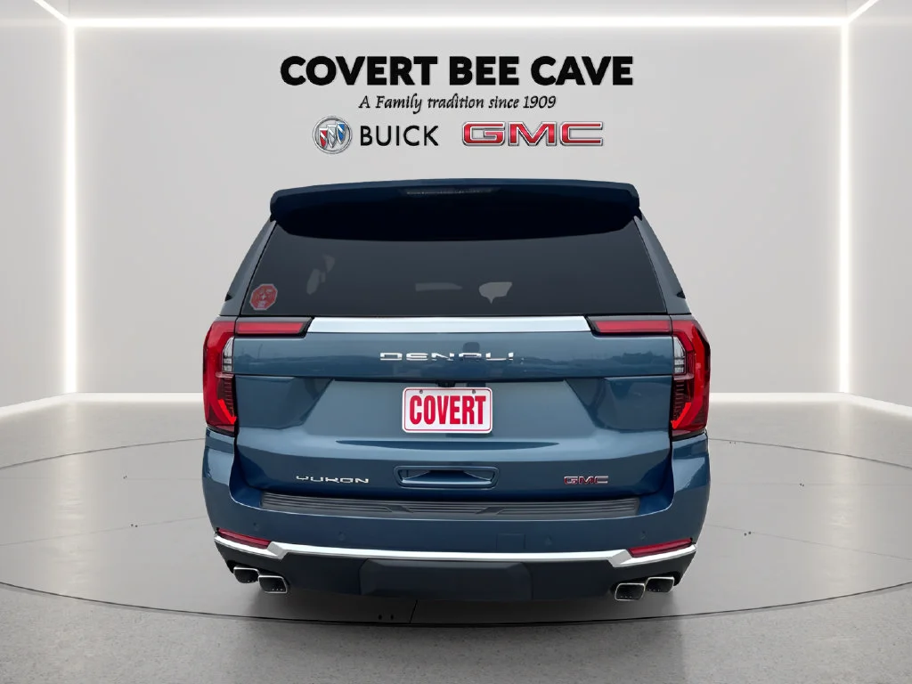 2026 GMC Yukon XL Denali - Photo 10