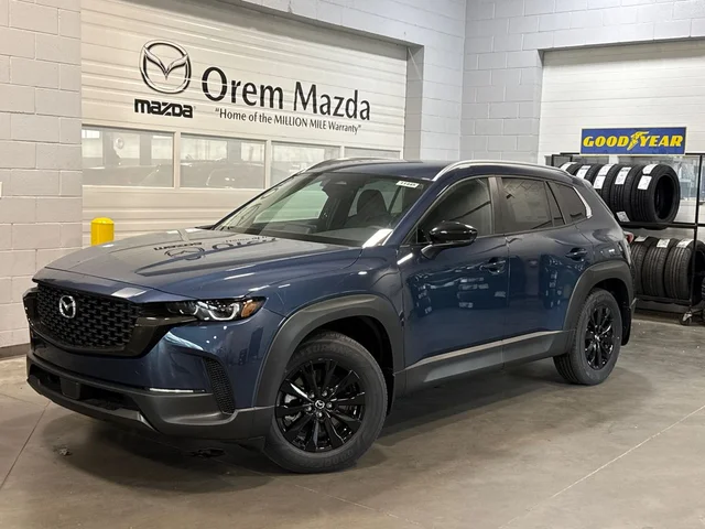 2026 Mazda CX-50 2.5 S Select AWD