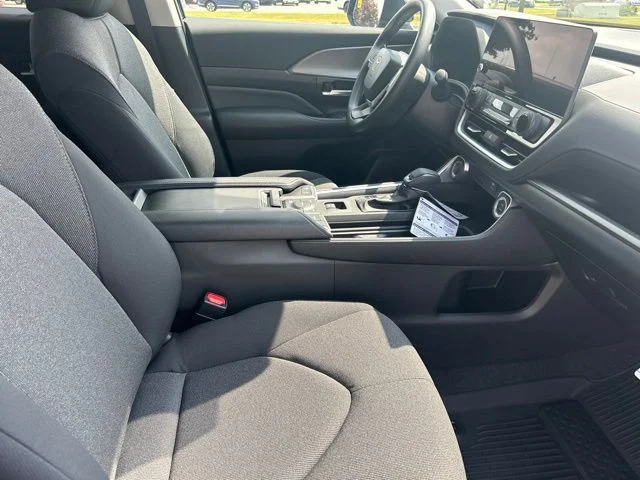 New 2026 Black Toyota LE image 5