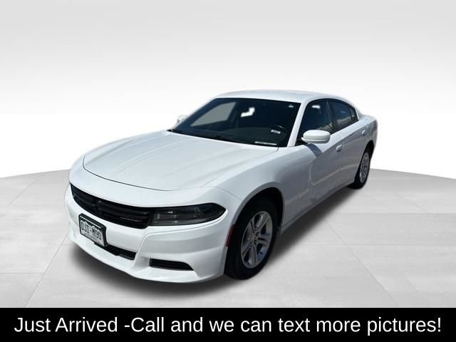 2022 Dodge Charger SXT's photo