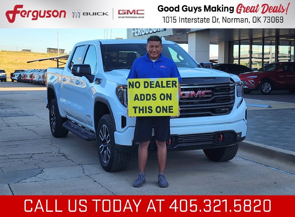 2026 GMC Sierra 1500