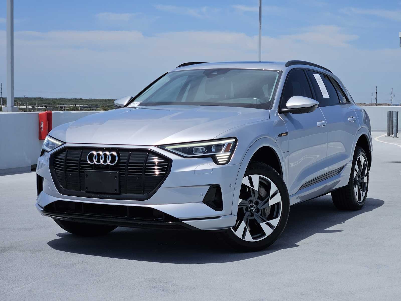 2021 Audi e-tron