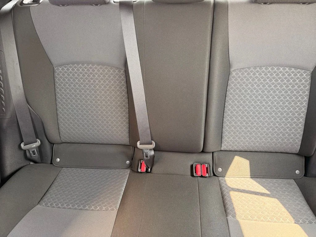 Used 2020 Silver Knockout Metallic Toyota LE image 22