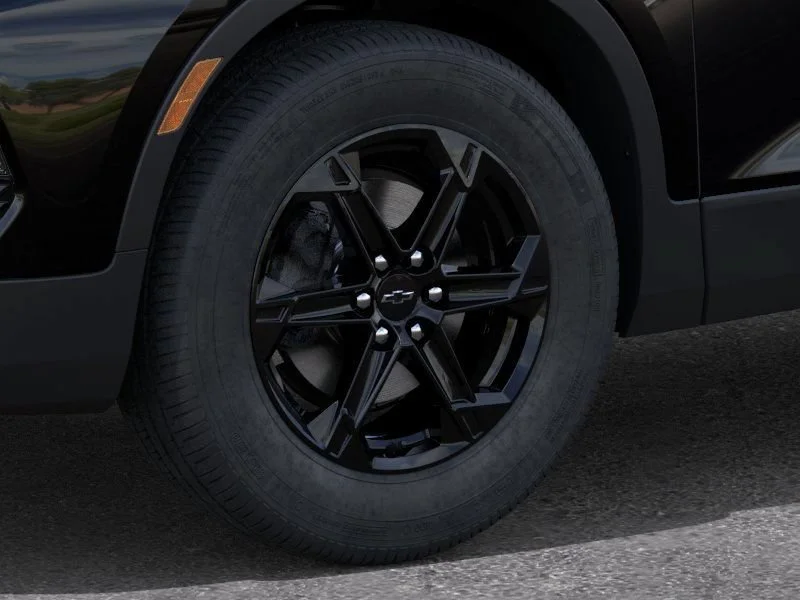 New 2026 Black Chevrolet 2LT image 9