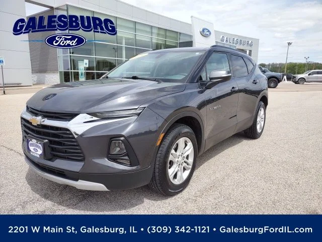 2021 Chevrolet Blazer