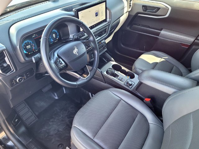 Used 2025 Black Ford Badlands image 10