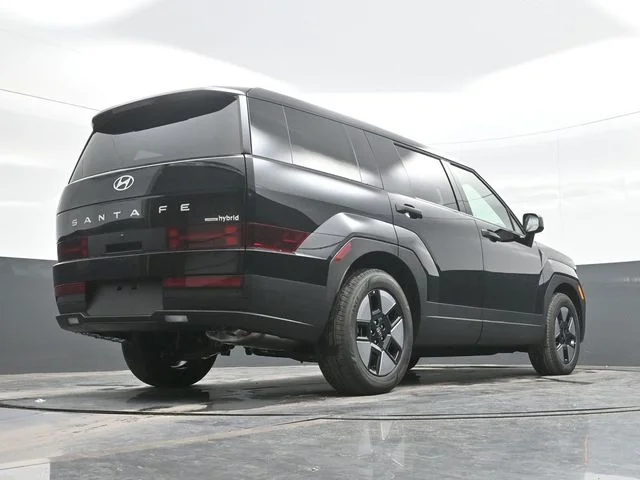 New 2026 Black Hyundai SE image 26