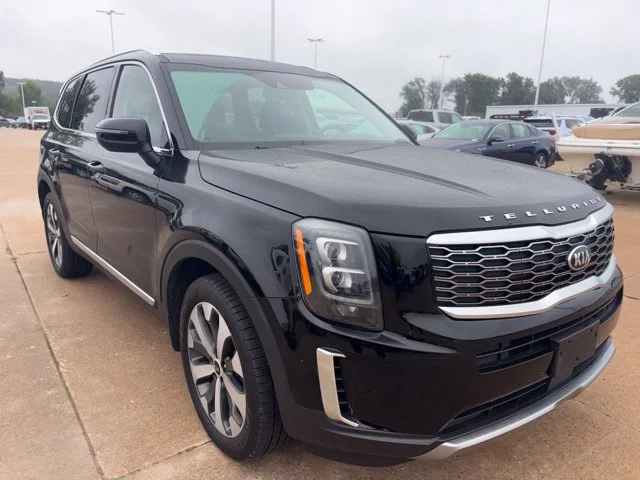 2021 Kia Telluride