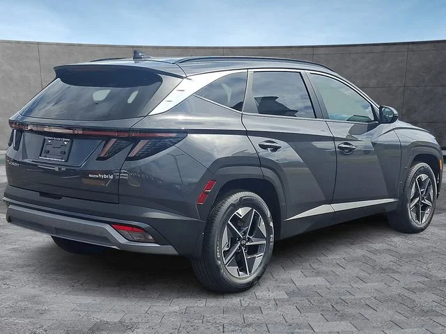 New 2026 Gray Hyundai SEL Convenience image 2