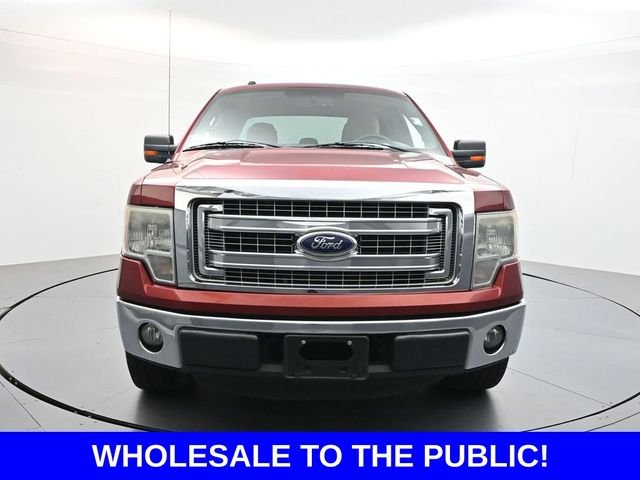 Used 2013 Ford F-150 XLT with VIN 1FTFX1CF5DFA50455 for sale in Spartanburg, SC