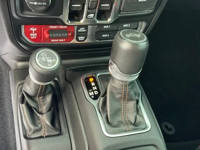 Used 2022 Green Jeep Rubicon 392 4x4 image 36