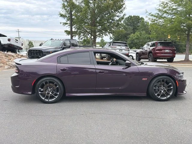 Used 2022 Purple Dodge R/T Scat Pack image 14