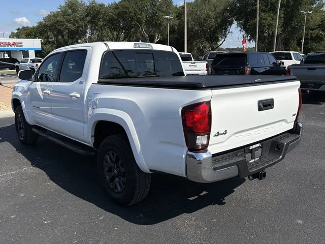 Used 2023 White Toyota SR5 V6 image 7
