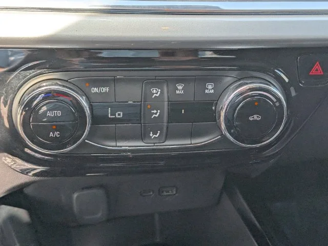 Used 2025 Black Chevrolet LT image 22
