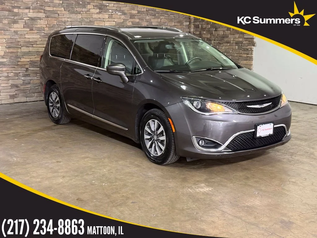 2020 Chrysler Pacifica