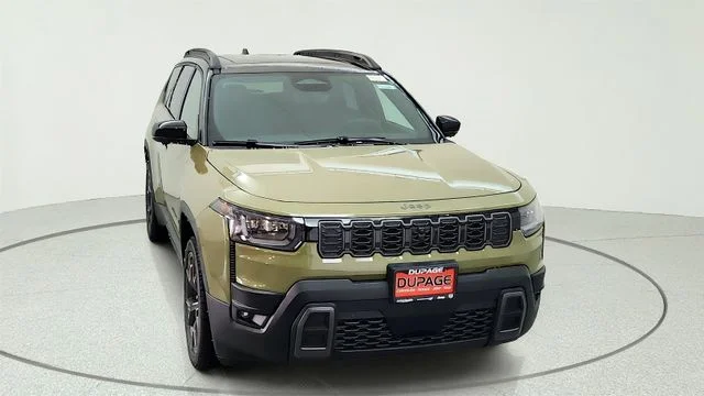 New 2026 41 Exterior Paint Jeep Overland image 2