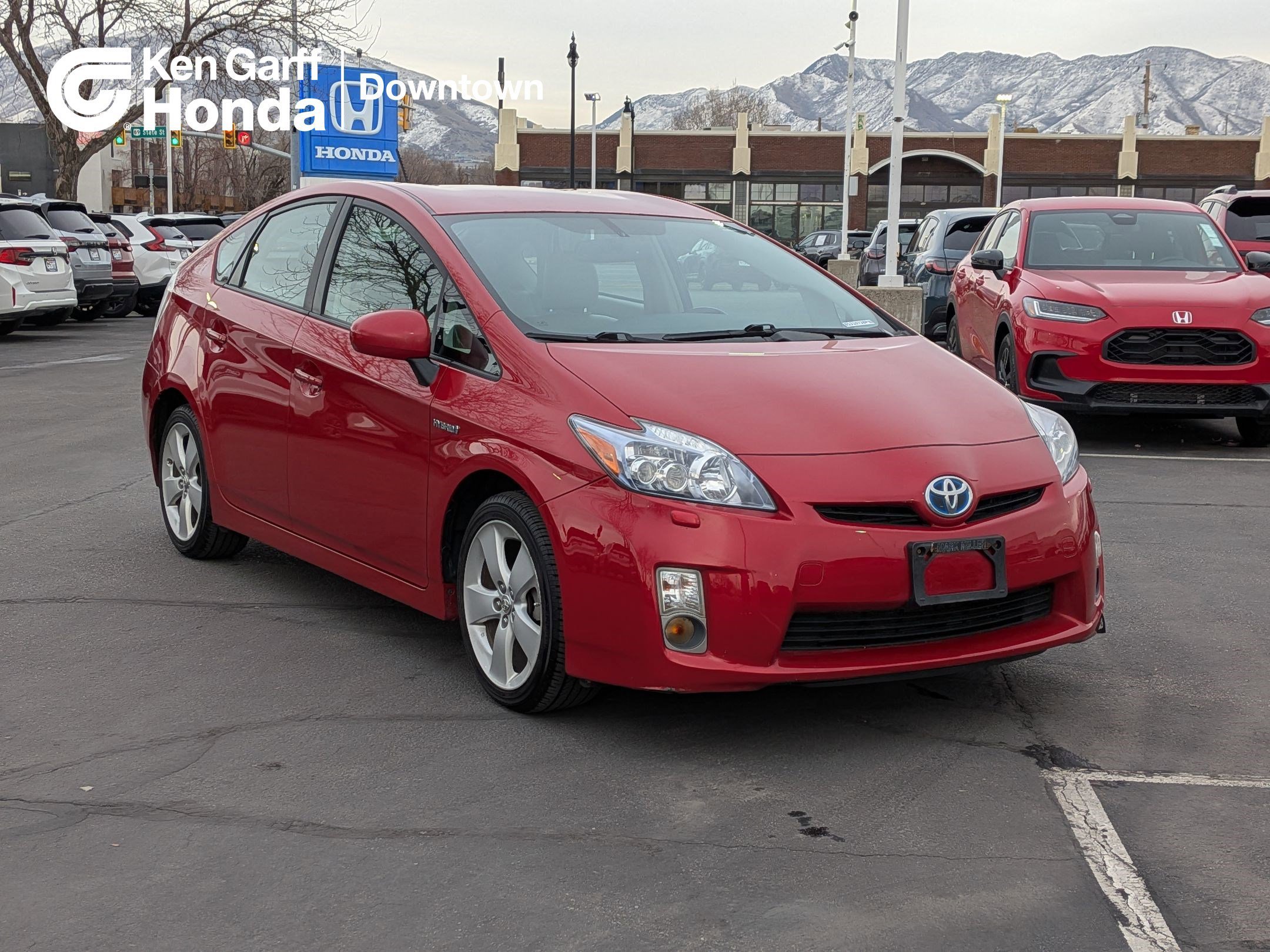 2011 Toyota Prius I