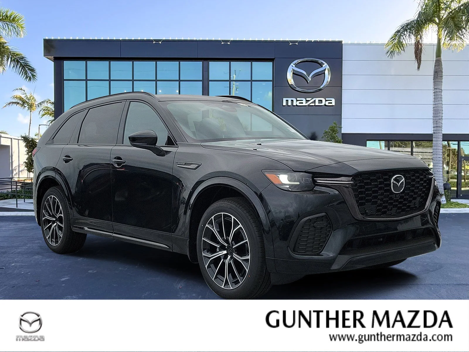 2026 Mazda CX-70 3.3 Turbo Premium S AWD's photo