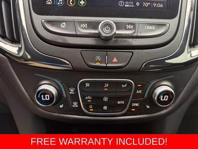 Used 2024 Brown Chevrolet RS image 17