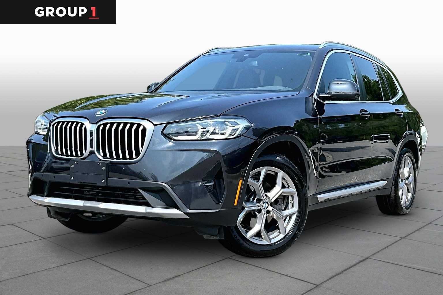 2024 BMW X3 30i - Photo 1