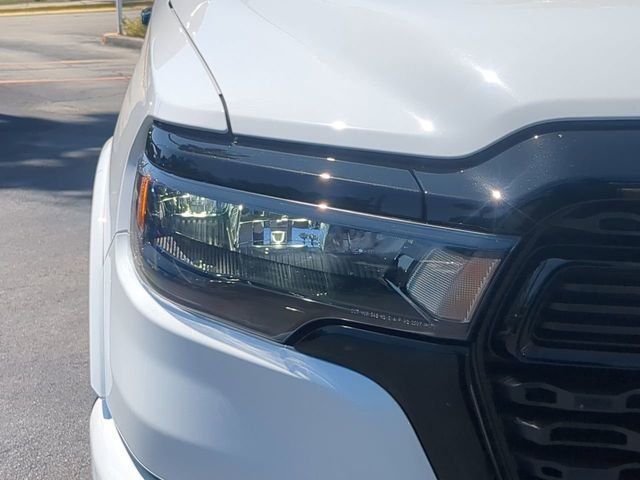 New 2026 Bright White Clear-Coat Exterior Paint RAM Big Horn/Lone Star image 10