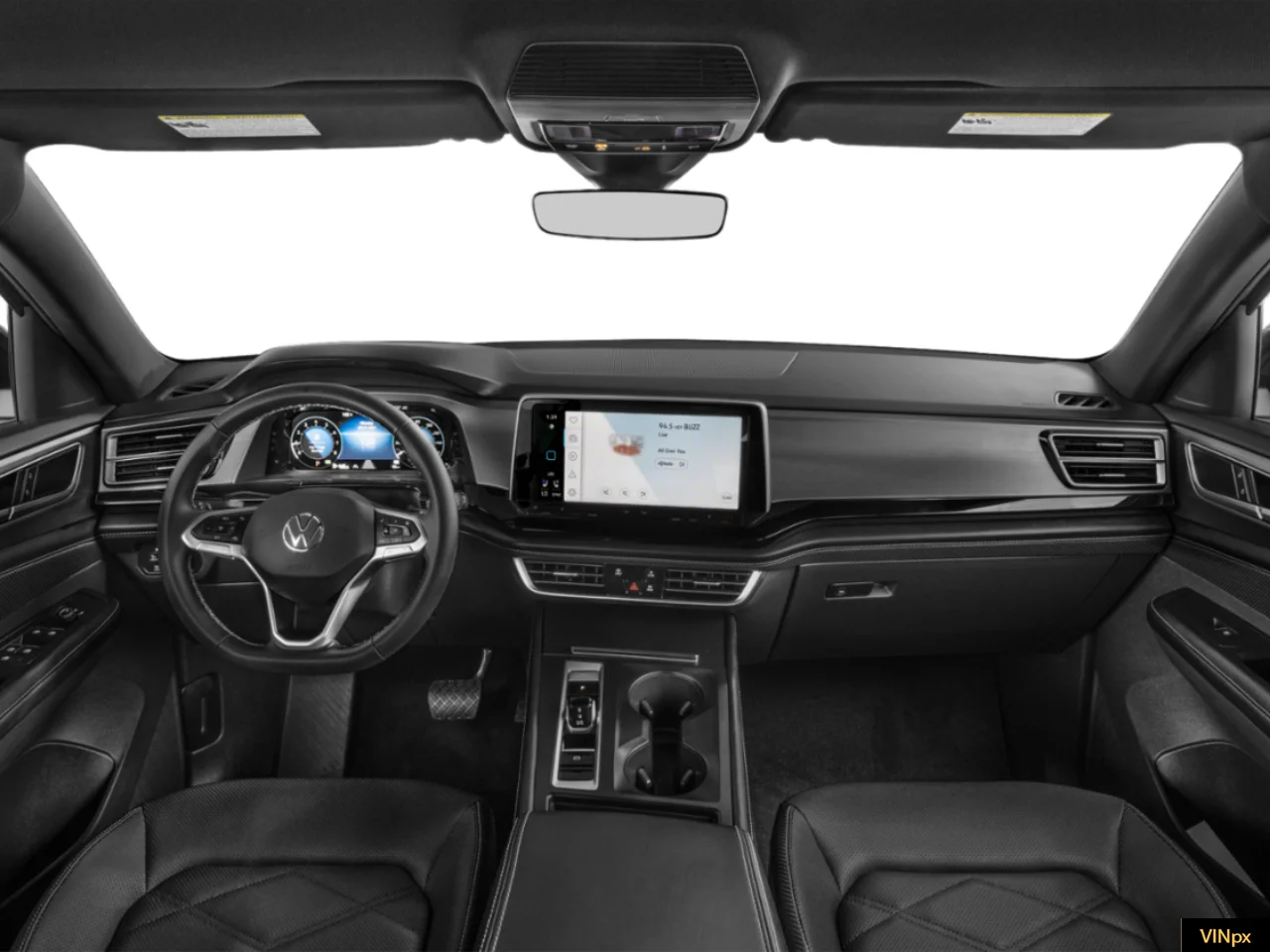 New 2026 White/off-white Volkswagen 2.0T SE w/Technology image 4