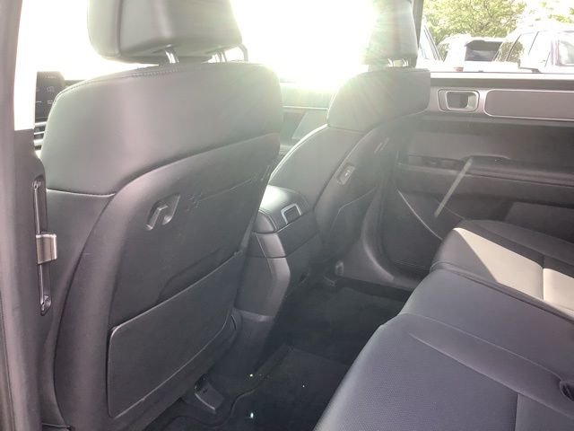 Certified Used 2024 Phantom Black Hyundai SEL image 21