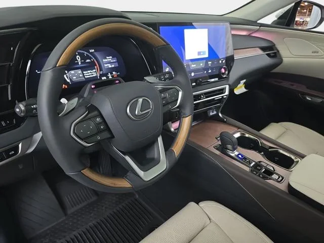 New 2026 Eminent White Pearl Lexus LUXURY image 23