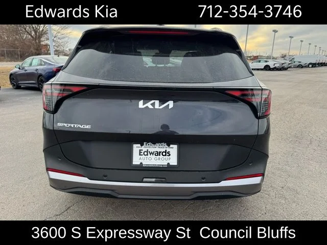 2026 Kia Sportage EX - Photo 11