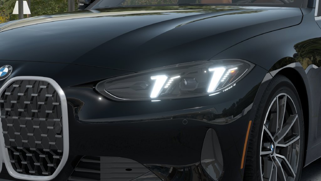 New 2027 Black Sapphire Metallic BMW 430i image 28