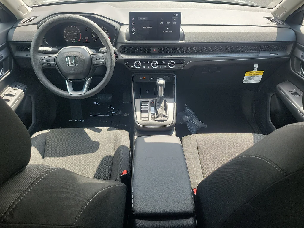 New 2026 Urban Gray Pearl Honda EX image 5