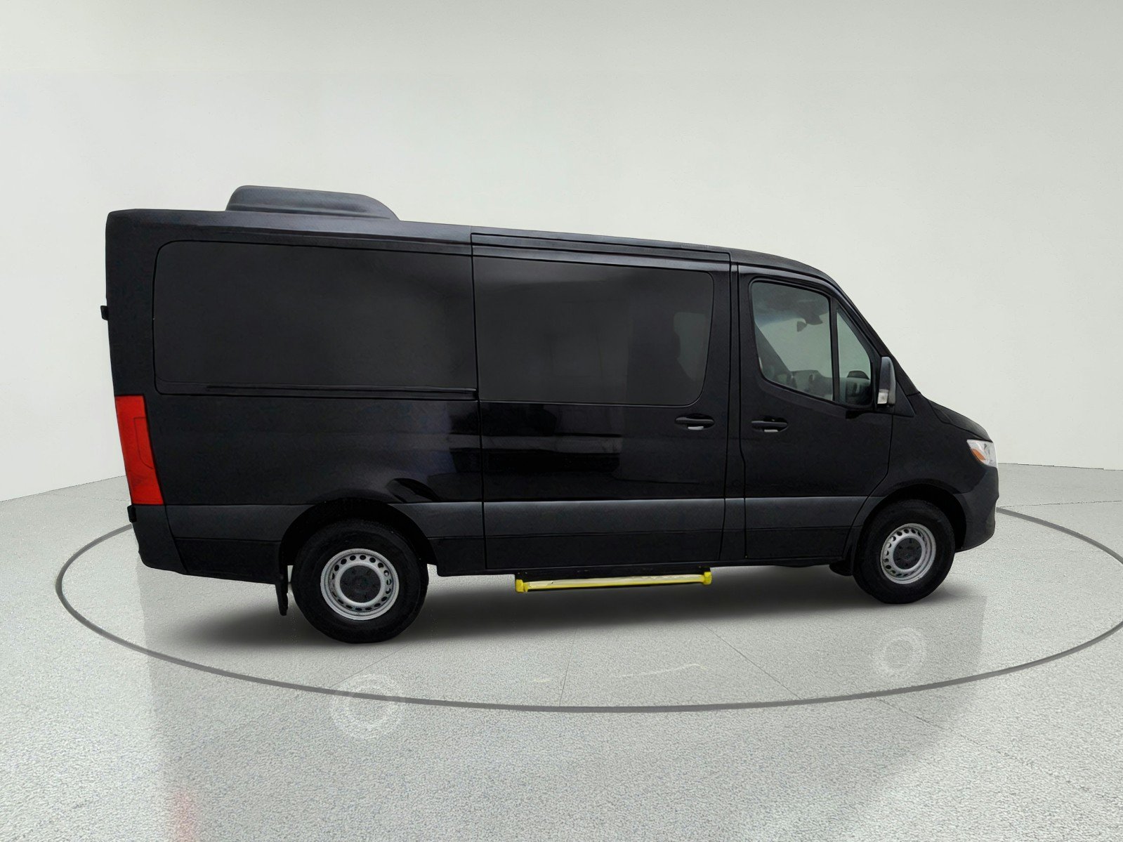 New 2026 Jet Black Mercedes-Benz  image 13